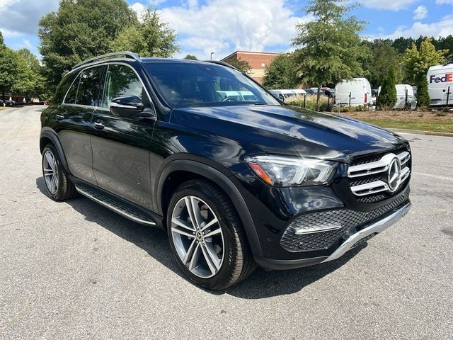 2022 Mercedes-Benz GLE 350