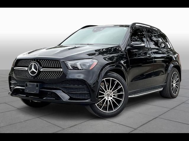 2022 Mercedes-Benz GLE 350