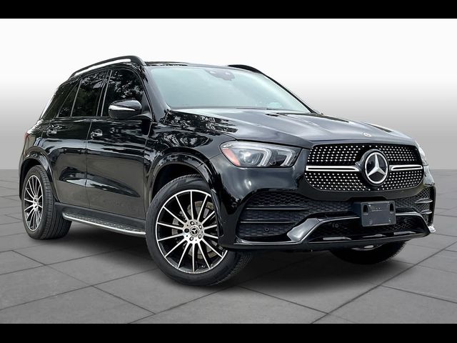 2022 Mercedes-Benz GLE 350