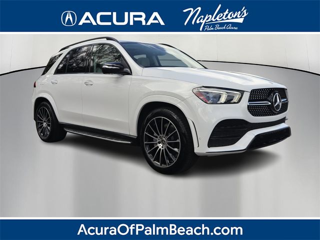 2022 Mercedes-Benz GLE 350