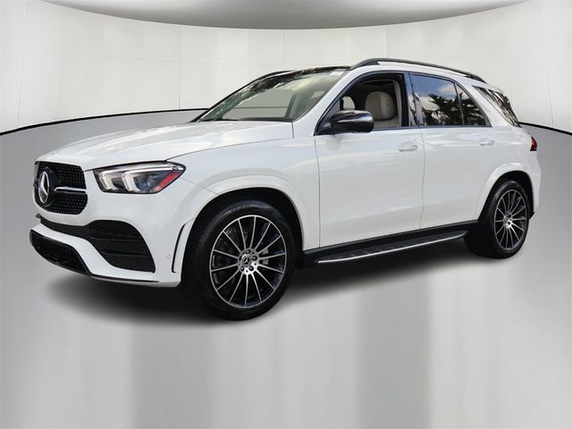 2022 Mercedes-Benz GLE 350