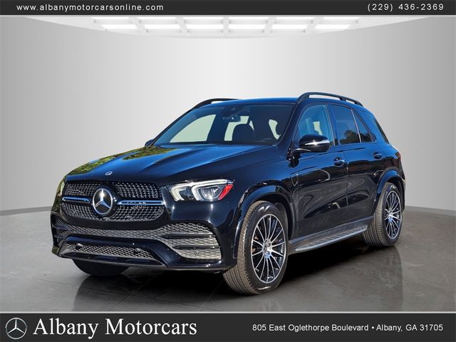 2022 Mercedes-Benz GLE 350