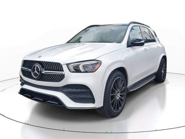 2022 Mercedes-Benz GLE 350