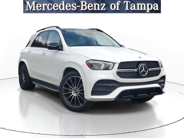 2022 Mercedes-Benz GLE 350