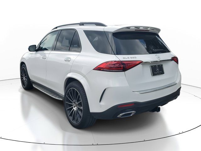 2022 Mercedes-Benz GLE 350