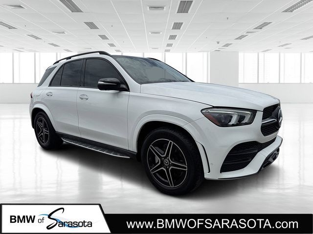 2022 Mercedes-Benz GLE 350