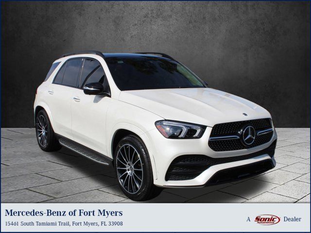 2022 Mercedes-Benz GLE 350