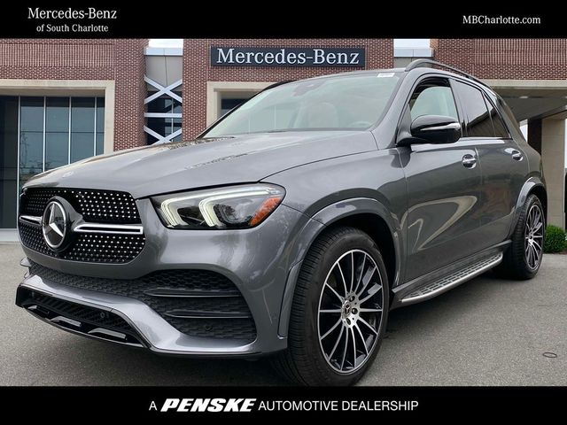 2022 Mercedes-Benz GLE 350