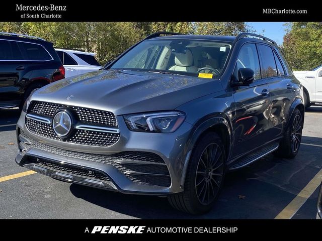 2022 Mercedes-Benz GLE 350