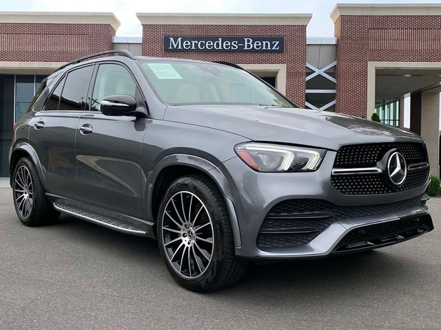 2022 Mercedes-Benz GLE 350