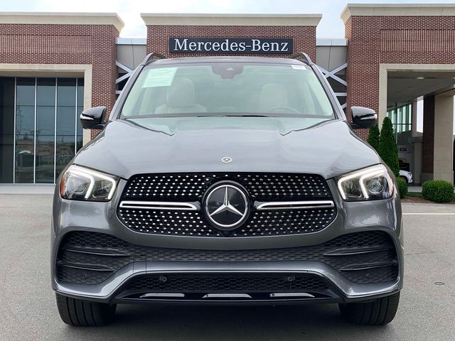 2022 Mercedes-Benz GLE 350