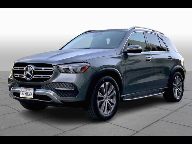 2022 Mercedes-Benz GLE 350