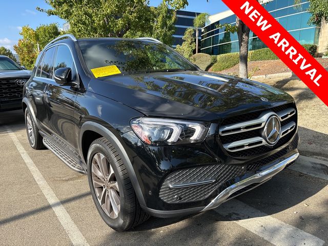 2022 Mercedes-Benz GLE 350