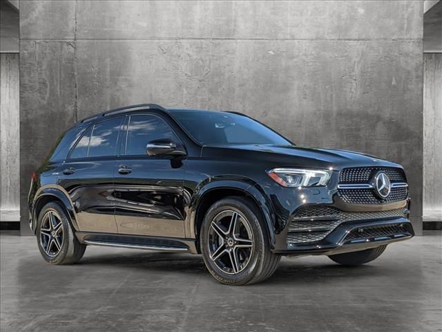 2022 Mercedes-Benz GLE 350