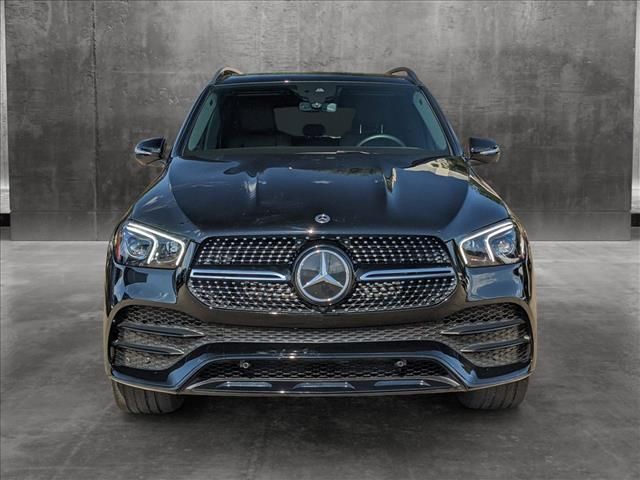 2022 Mercedes-Benz GLE 350