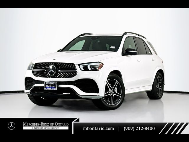 2022 Mercedes-Benz GLE 350