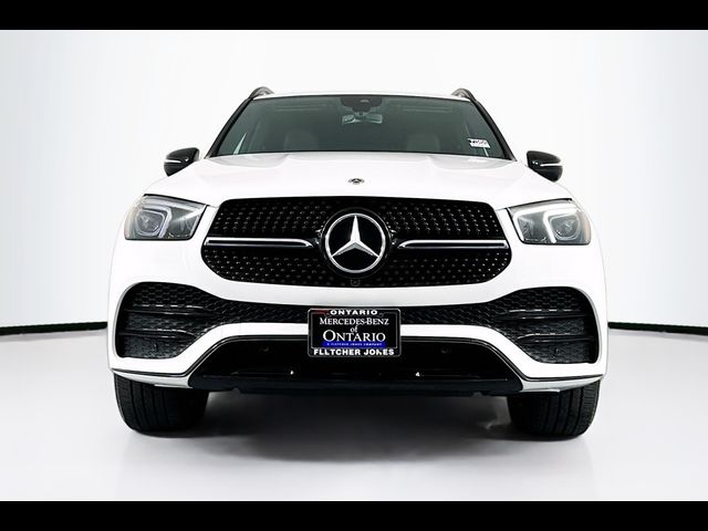 2022 Mercedes-Benz GLE 350