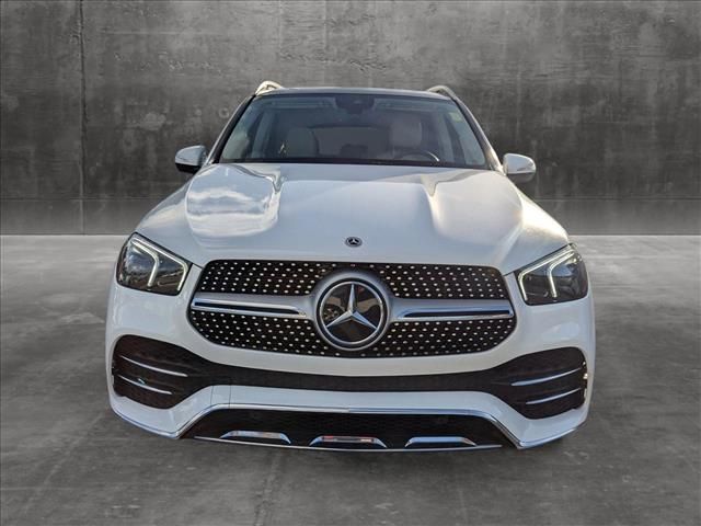 2022 Mercedes-Benz GLE 350