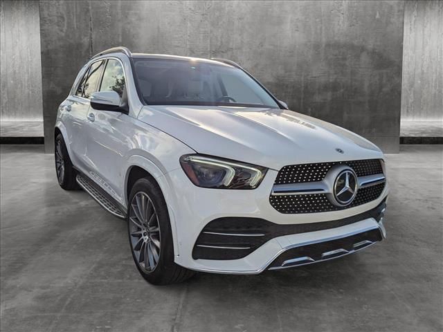 2022 Mercedes-Benz GLE 350