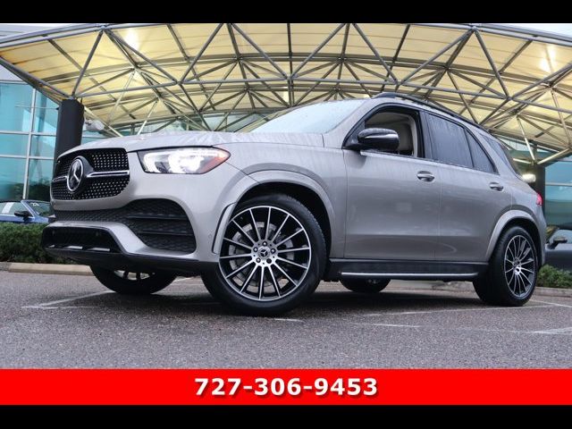 2022 Mercedes-Benz GLE 350