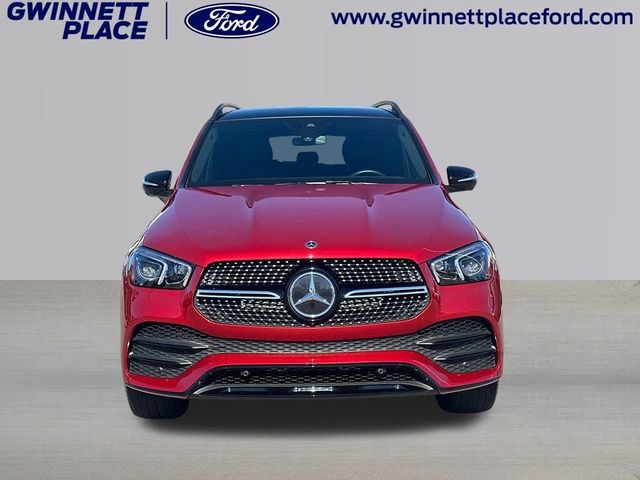 2022 Mercedes-Benz GLE 350