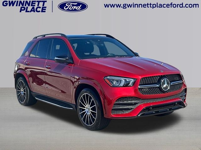 2022 Mercedes-Benz GLE 350