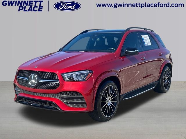 2022 Mercedes-Benz GLE 350