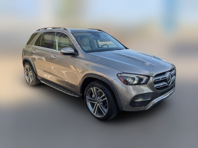 2022 Mercedes-Benz GLE 350