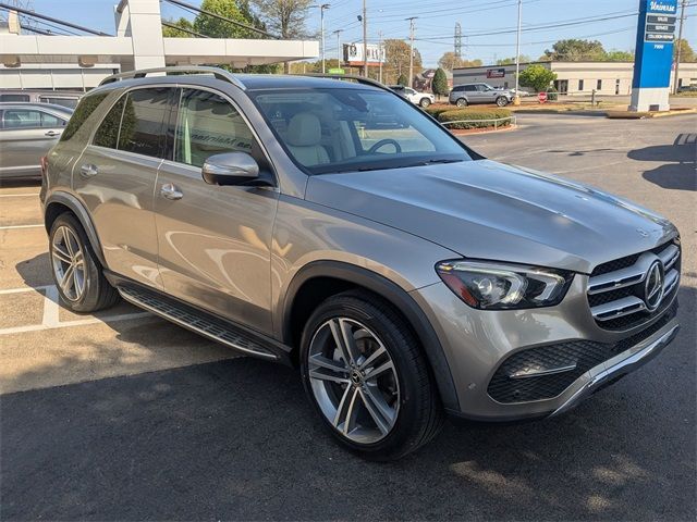 2022 Mercedes-Benz GLE 350
