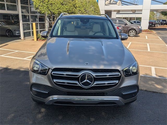 2022 Mercedes-Benz GLE 350