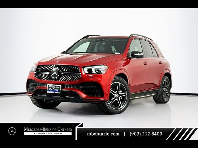 2022 Mercedes-Benz GLE 350