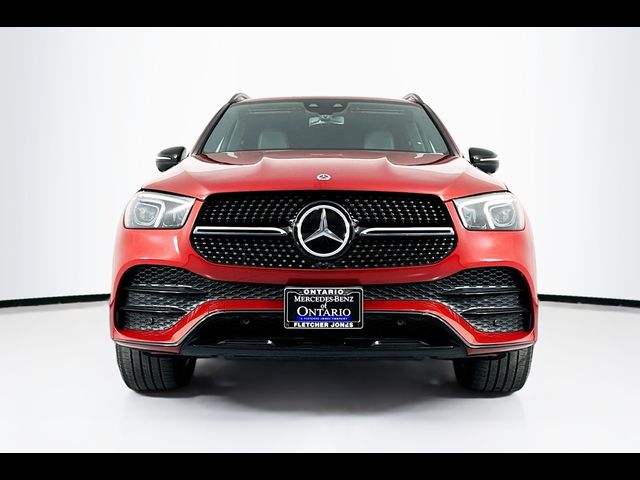 2022 Mercedes-Benz GLE 350