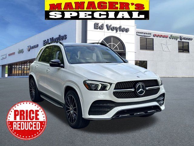 2022 Mercedes-Benz GLE 350