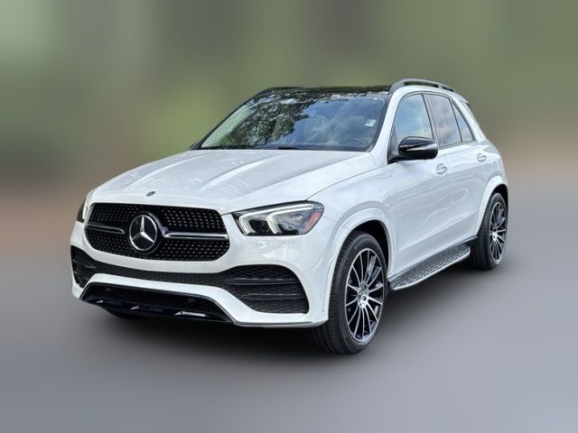 2022 Mercedes-Benz GLE 350