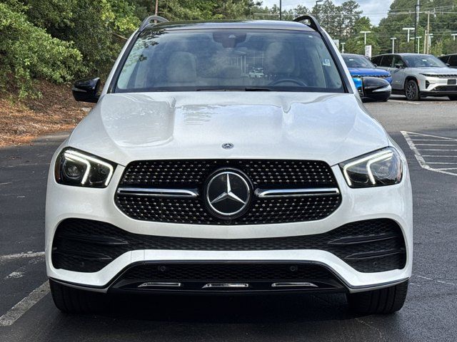 2022 Mercedes-Benz GLE 350