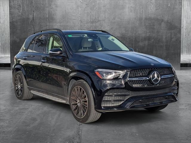 2022 Mercedes-Benz GLE 350