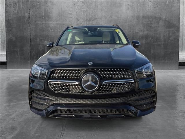 2022 Mercedes-Benz GLE 350