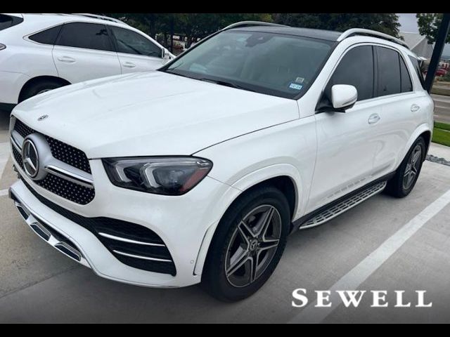 2022 Mercedes-Benz GLE 350