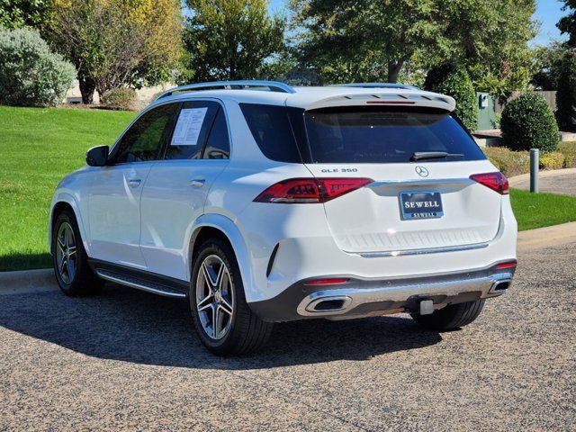 2022 Mercedes-Benz GLE 350