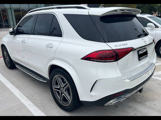 2022 Mercedes-Benz GLE 350