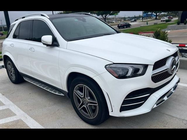 2022 Mercedes-Benz GLE 350