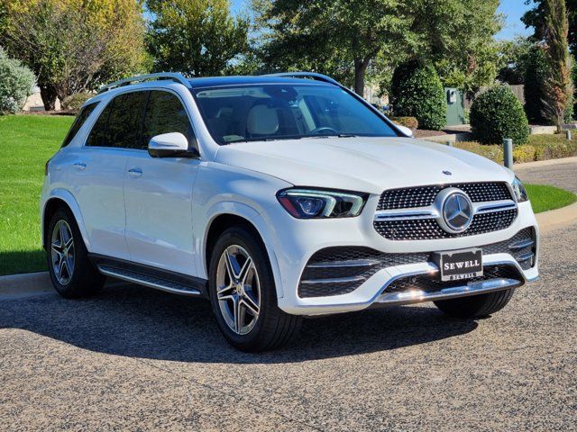 2022 Mercedes-Benz GLE 350