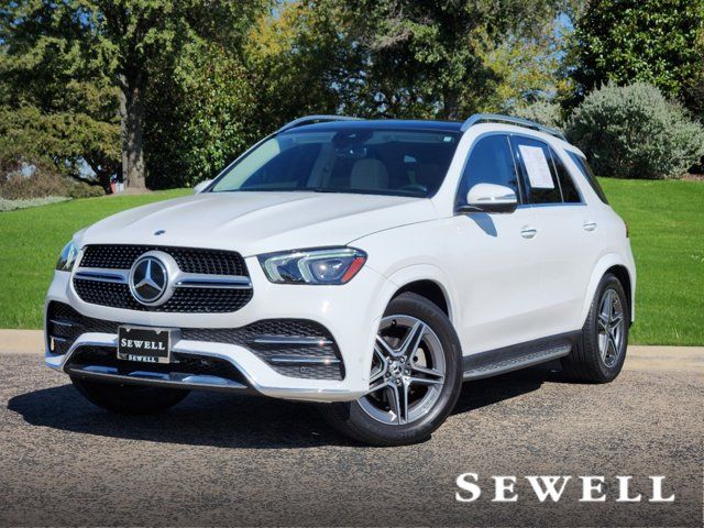 2022 Mercedes-Benz GLE 350