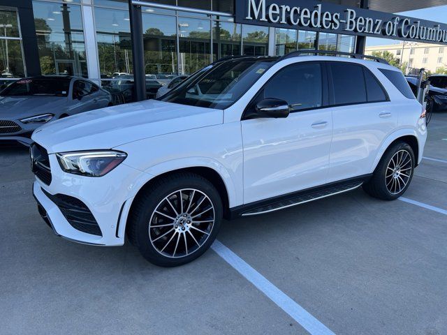 2022 Mercedes-Benz GLE 350