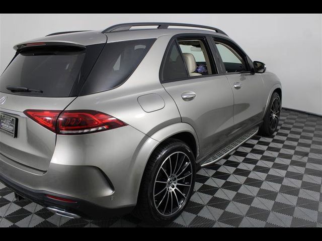 2022 Mercedes-Benz GLE 350