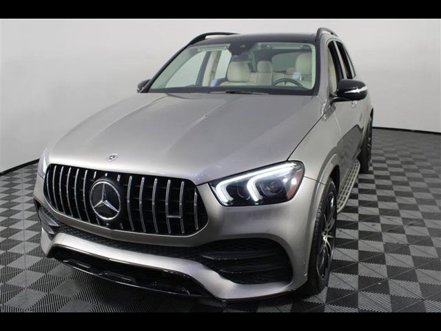 2022 Mercedes-Benz GLE 350