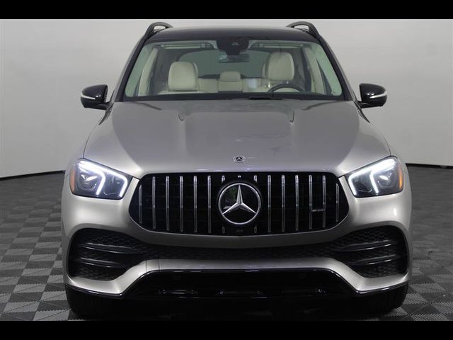 2022 Mercedes-Benz GLE 350