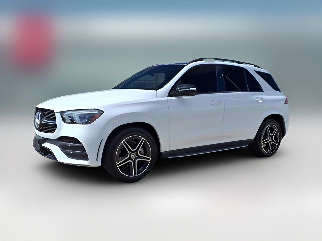 2022 Mercedes-Benz GLE 350