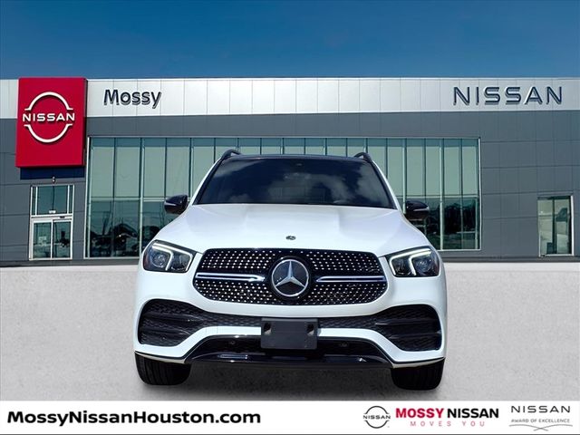 2022 Mercedes-Benz GLE 350