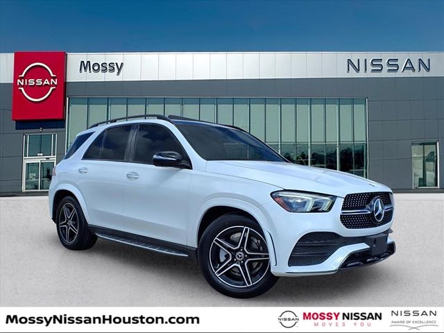 2022 Mercedes-Benz GLE 350